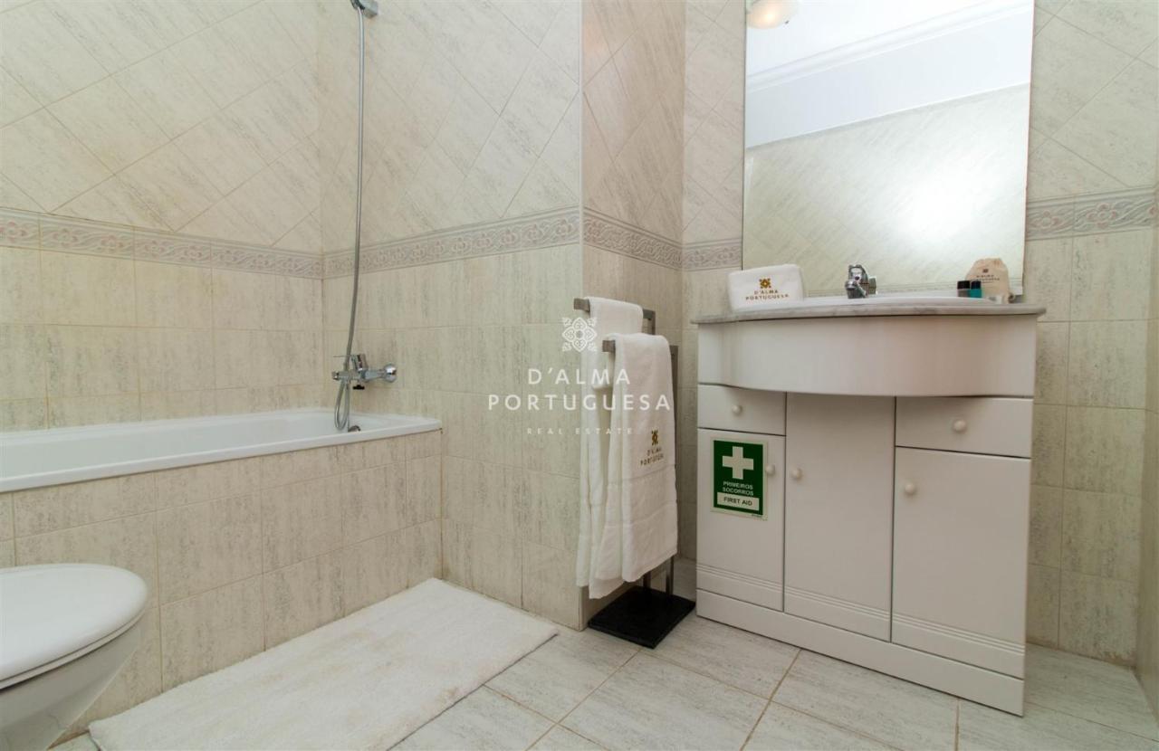 Armacao De Pera Apartment Dalma Ceu - By Dalma Portuguesa Ngoại thất bức ảnh